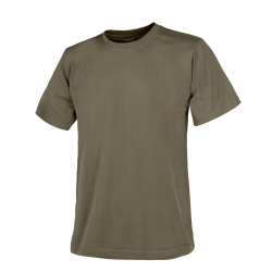 Koszulka T-Shirt - Bawełna - Olive Green Helikon-tex